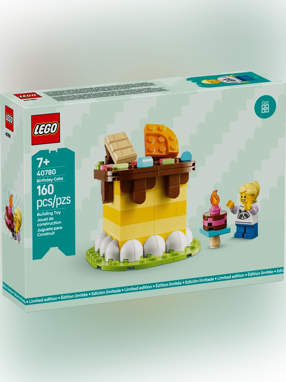 LEGO Birthday Cake GWP (1 of 2)